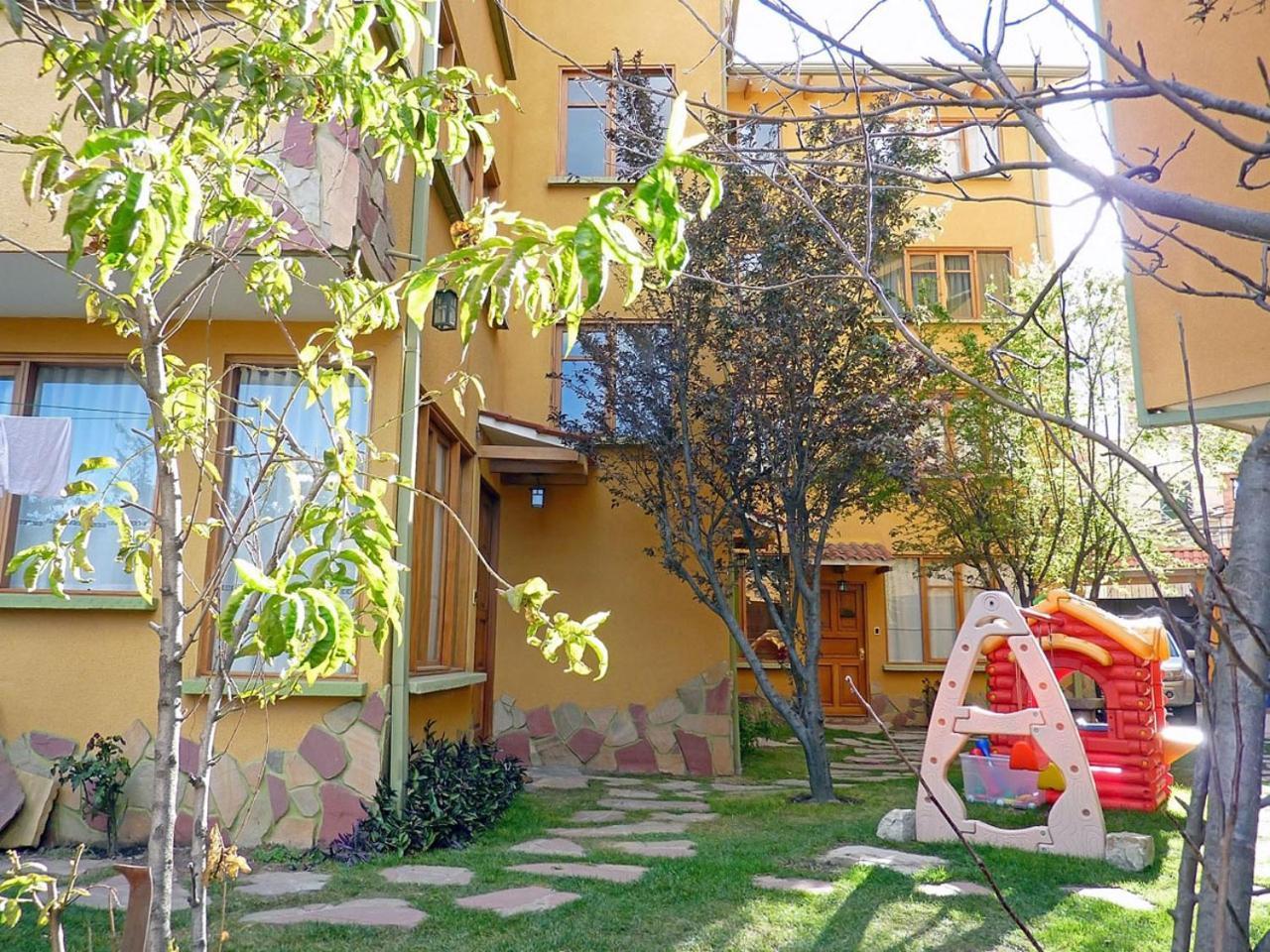 Caserita La Paz Exterior foto