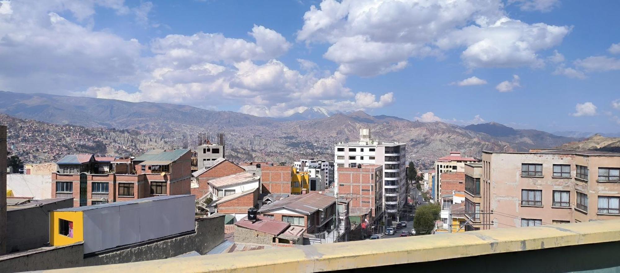 Caserita La Paz Exterior foto