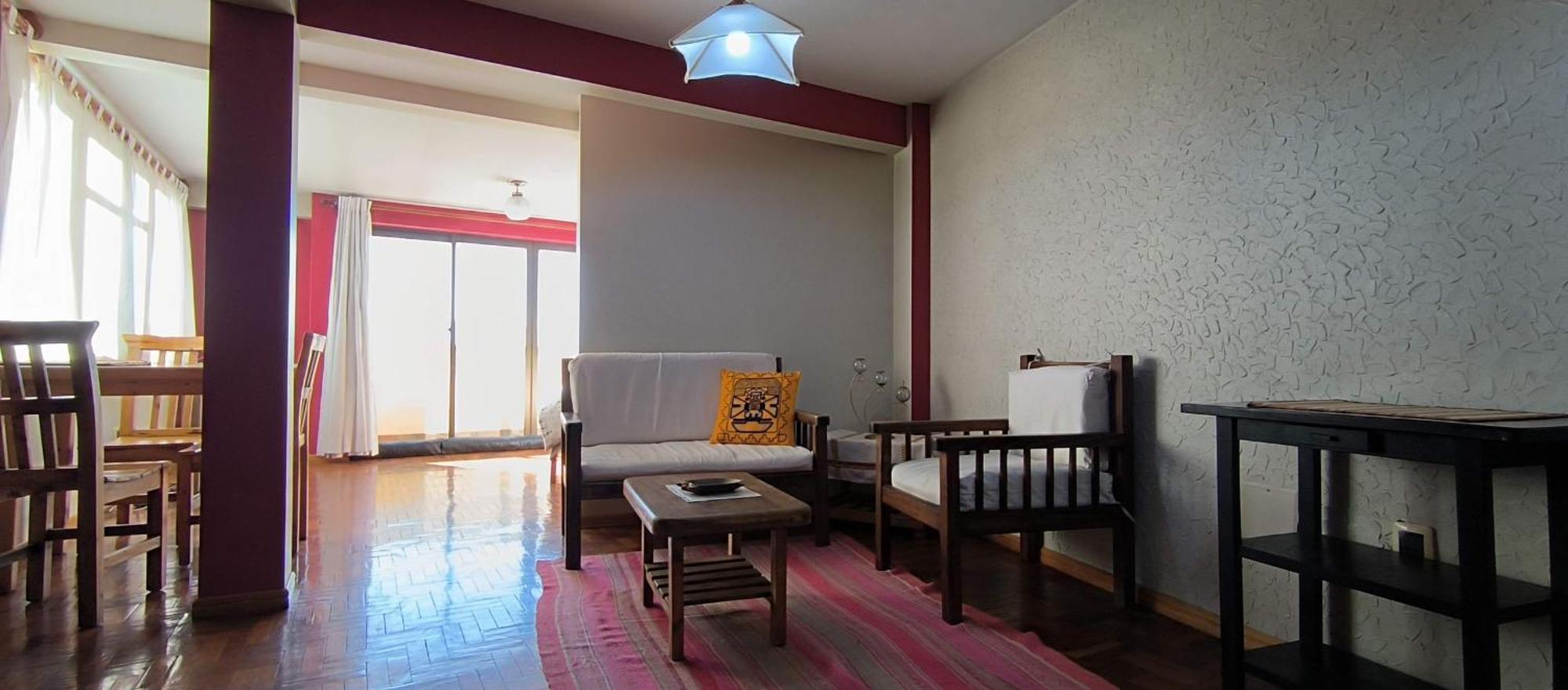 Caserita La Paz Exterior foto
