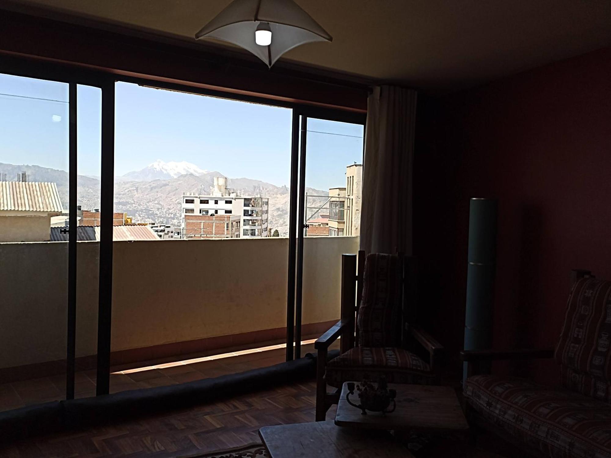 Caserita La Paz Cameră foto